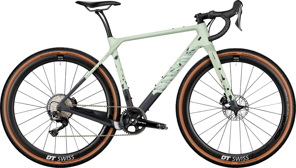 CANYON GRIZL CF SL 8 1BY 2022 - Review, Test & Price