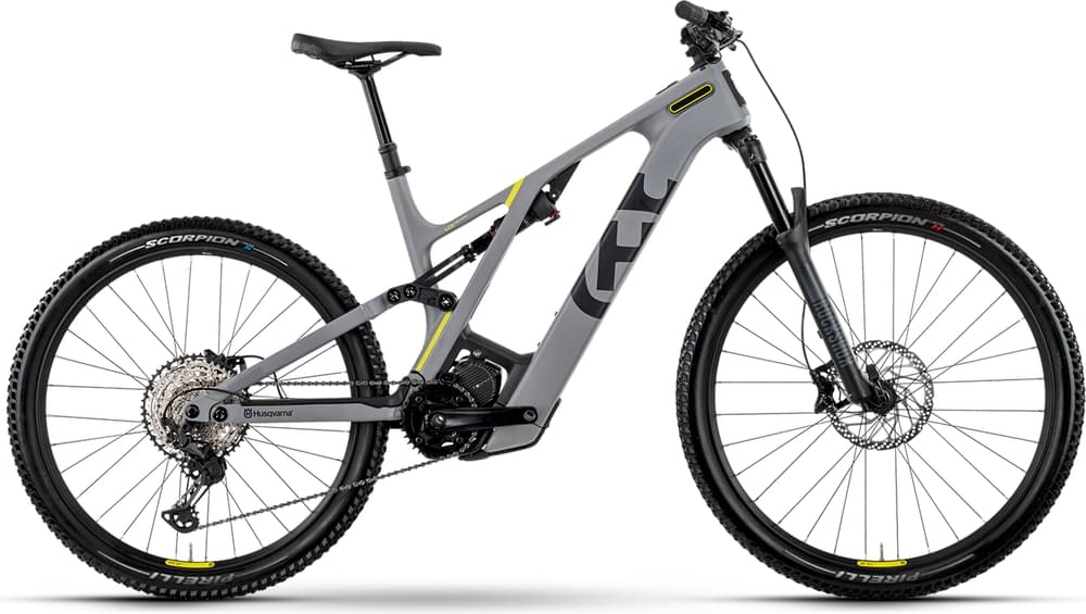 HUSQVARNA LIGHT CROSS LC5 2023 - Review, Test & Price
