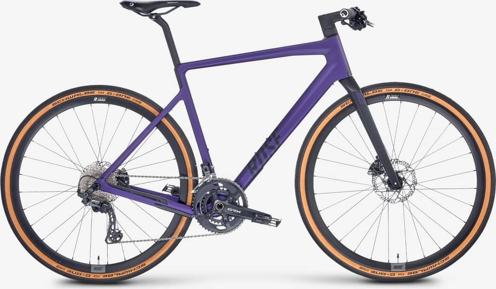 ROSE BACKROAD GRX810 MULTICROSS 2022 - Review, Test & Price