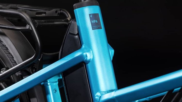 CUBE LONGTAIL HYBRID 1350 2025 Review, Test Price