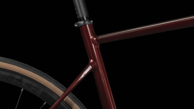 CUBE ATTAIN SLX 2023 - Specs, Review, Test & Price