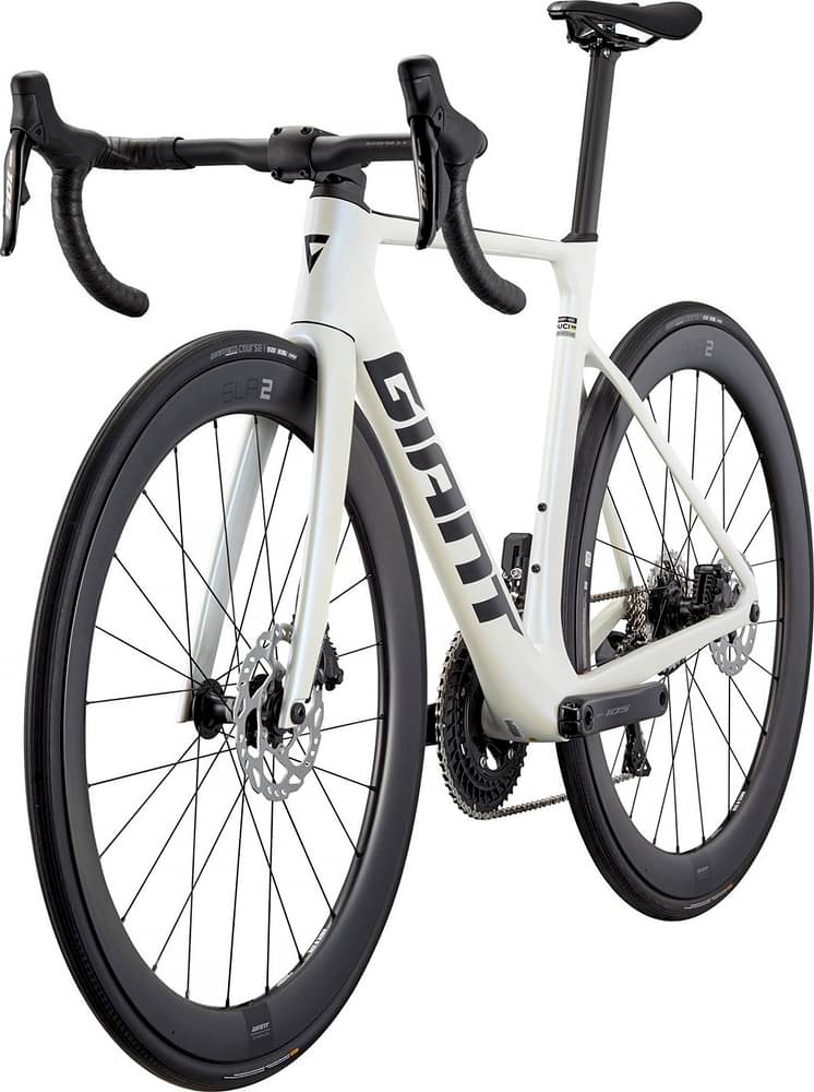 Bicycles Giant Tcr Advanced Sl Disc 2020 Bicycles Giant Propel