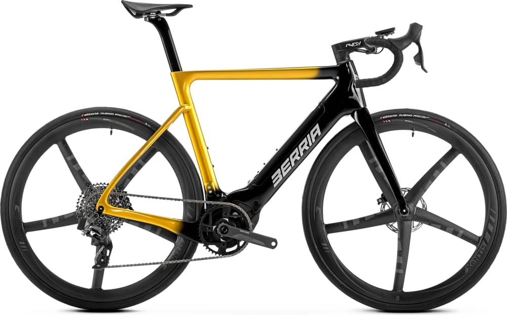 Carretera Berria Belador Hybrid Polini Berria Belador Hybrid Red