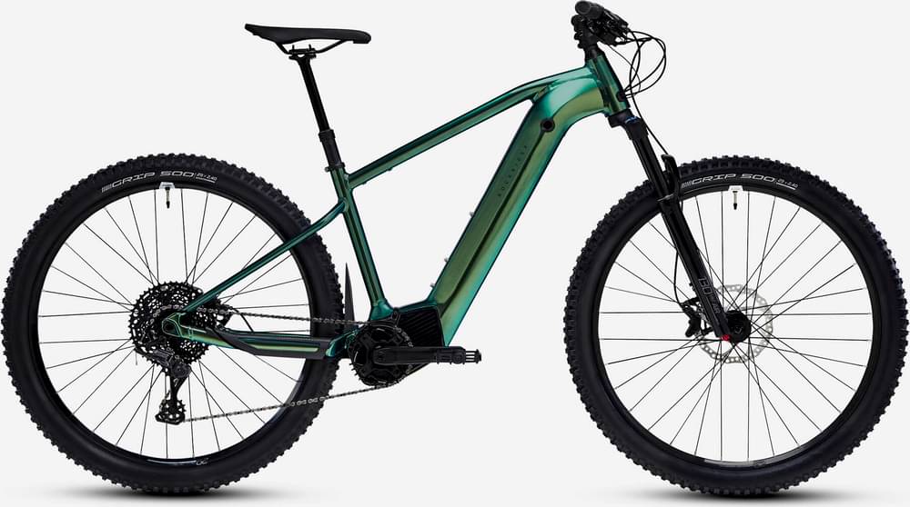 Decathlon Rockrider E Bike Review 29