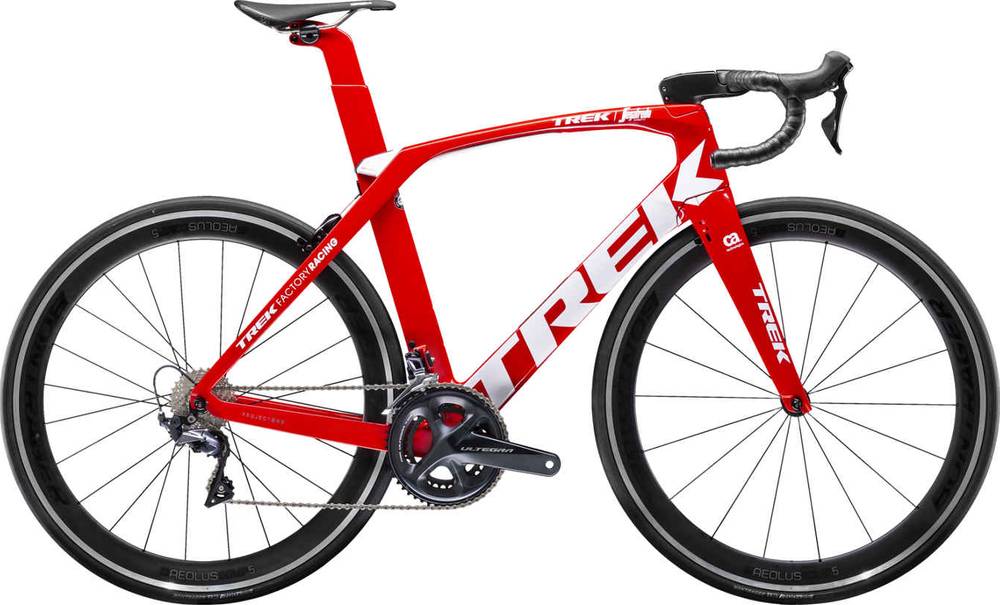 TREK MADONE SLR 6 - Specs, Review, Test & Price