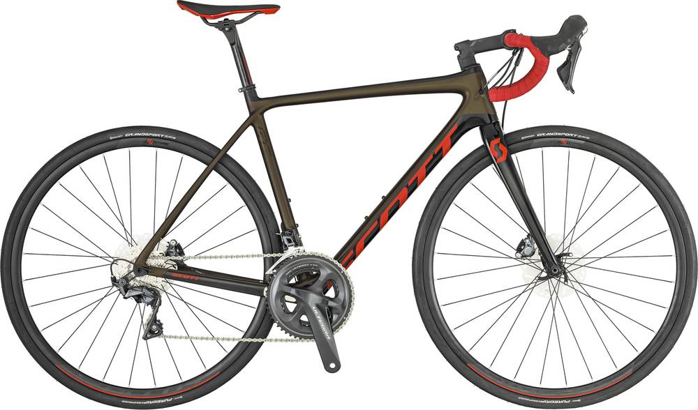 SCOTT ADDICT RC 20 DISC 2019 - Review, Test & Price