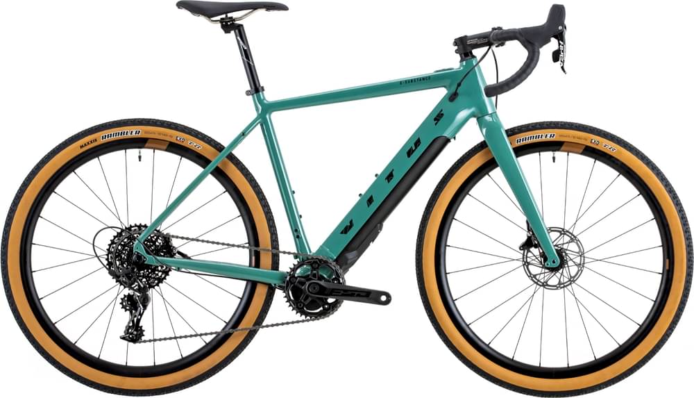 VITUS E-SUBSTANCE ALUMINIUM APEX 2024 Review, Test Price