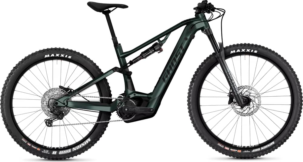 slot mountainbike Soul 10 Maat:Small dmg Galano Toxic 27,5 Zoll or even provide space