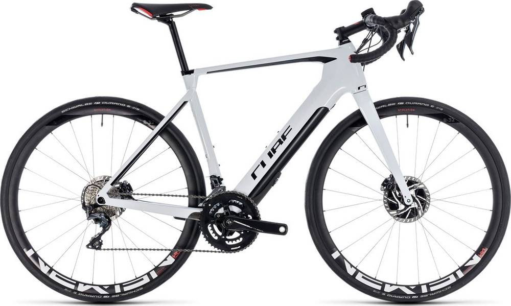 Sl Disc Cube Agree Hybrid C62 Test And Review Of The Road Bike
