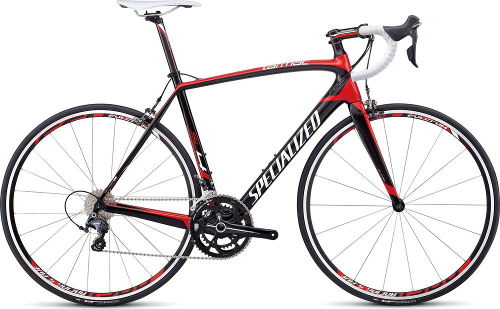SPECIALIZED TARMAC SL4 COMP ULTEGRA - Review, Test & Price