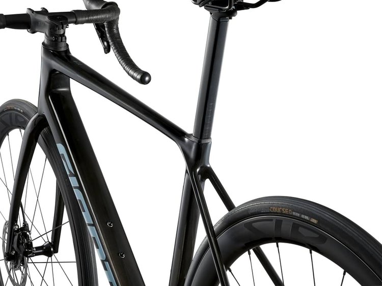 GIANT TCR ADVANCED PRO 1 AXS 2025 - Review, Test & Price