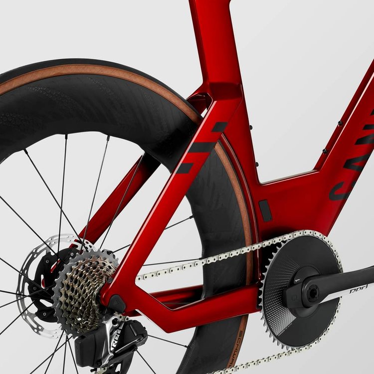 CANYON SPEEDMAX CFR AXS 1BY - Review, Test & Price
