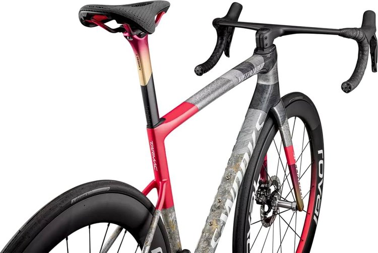 SPECIALIZED S-WORKS TARMAC SL8 FORWARD 50 LTD 2025 - Review, Test