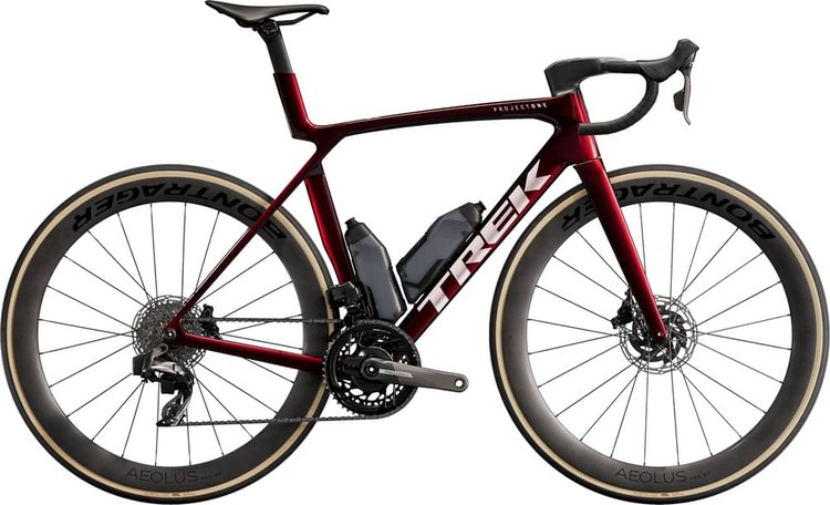 TREK MADONE SLR 7 AXS GEN 8 2025 - Review, Test & Price