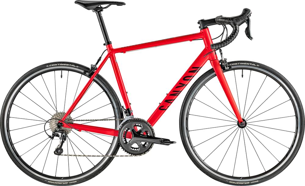 CANYON ENDURACE AL 6.0 - Review, Test & Price