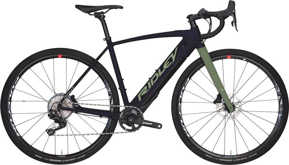 RIDLEY KANZO E SRAM RIVAL 1X11SP 2021 Review, Test Price