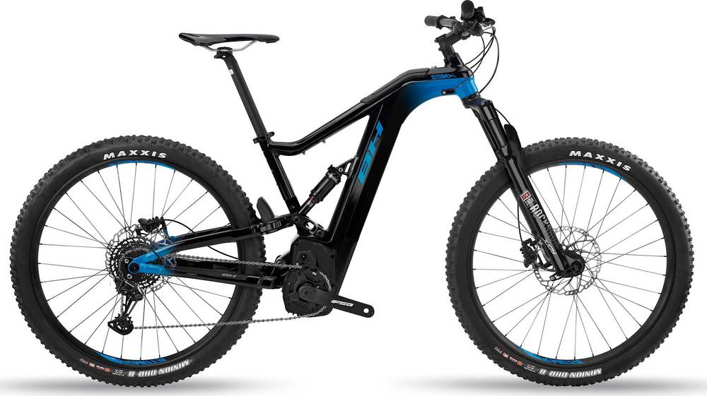 BH ATOMX LYNX 2020 Test, Opiniones y Precio