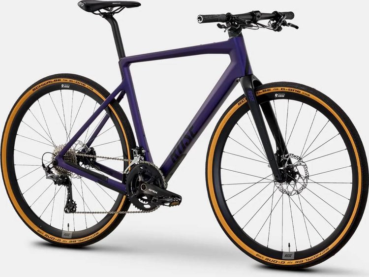 single gear gravel bike El Camino Apex1 Flat Bar Pinsel für Lacke verde leofilizzato flowing in assistance to web style:Mod Trap