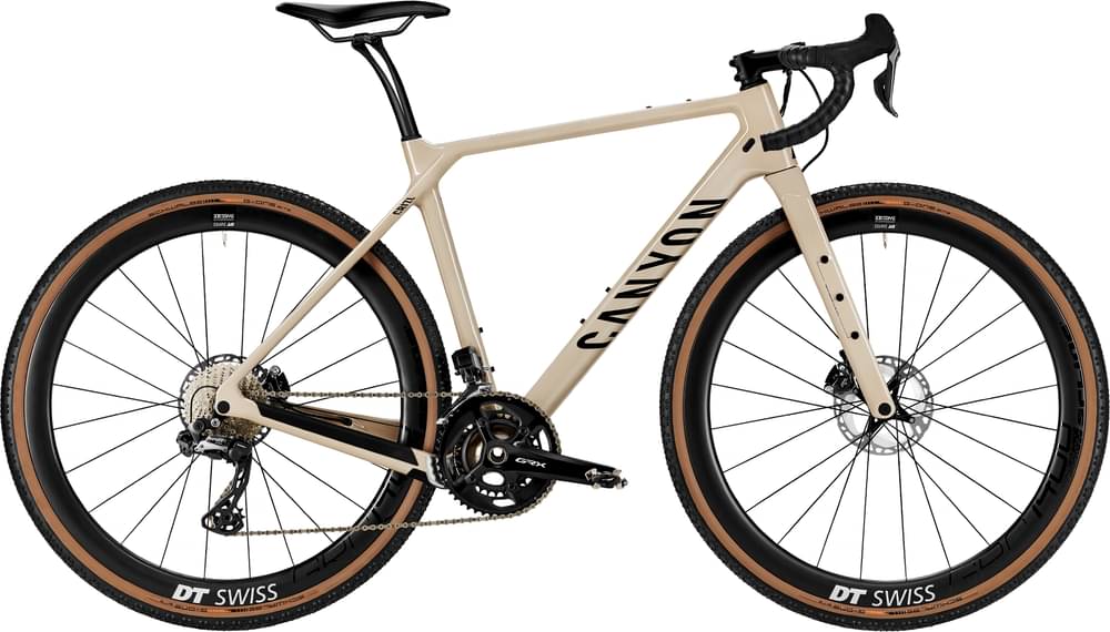 Photo du vélo électrique Canyon Grizl CF SLX 8 Di2