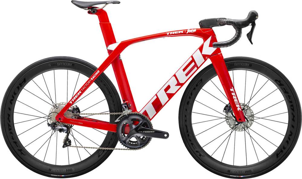 TREK MADONE SLR 6 DISC 2020 - Review, Test & Price