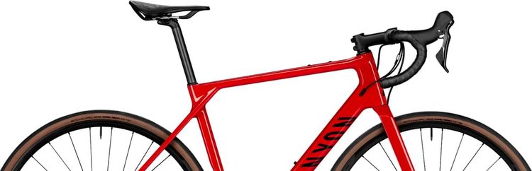 CANYON ENDURACE CF 7 DISC 2024 - Review, Test & Price