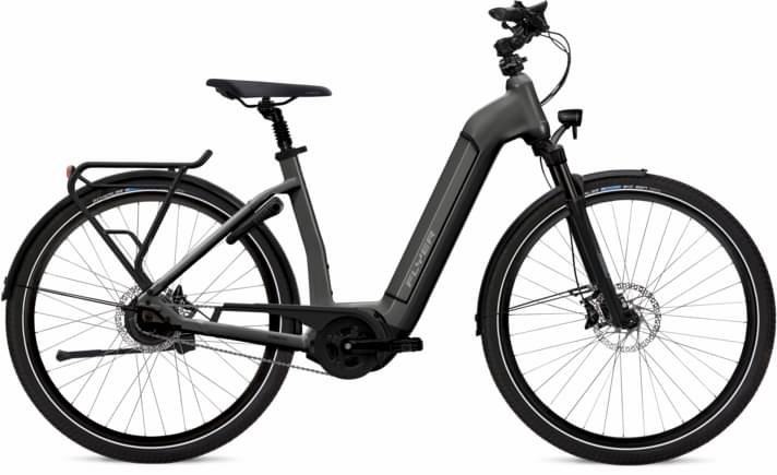 RIESE & MüLLER CULTURE MIXTE TOURING - Review, Test & Price