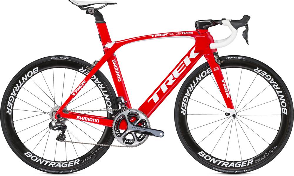 自転車本体 TREK Madone6.5 H1 TREK MADONE RACE SHOP LIMITED H1 - Review, Weight & Price