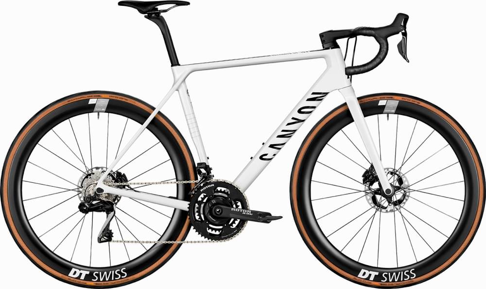 CANYON ULTIMATE CF SLX 9 DISC DI2 2023 - Review, Weight & Price