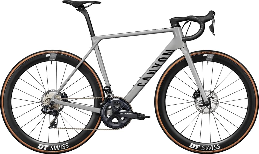 CANYON ULTIMATE CF SL 8 DISC AERO - Review, Test & Price
