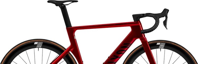 CANYON AEROAD CF SLX 8 DI2 2025 - Test, Opiniones y Precio
