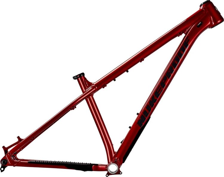 NUKEPROOF SCOUT290 フレーム　Mサイズ　中古 Nukeproof Scout 290 Hardtail Frame 2020 Military Green