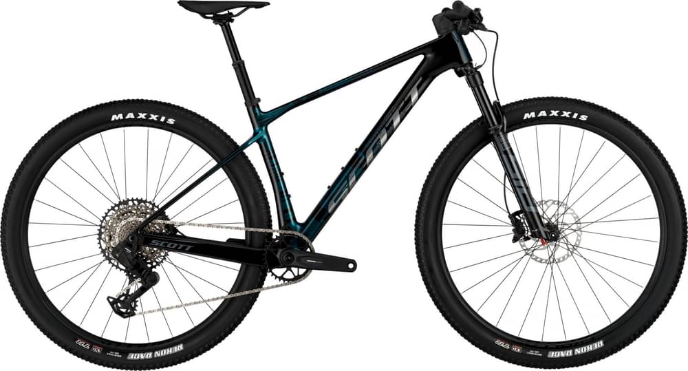 SCOTT SCALE 910 AXS 2022 - Review, Test & Price