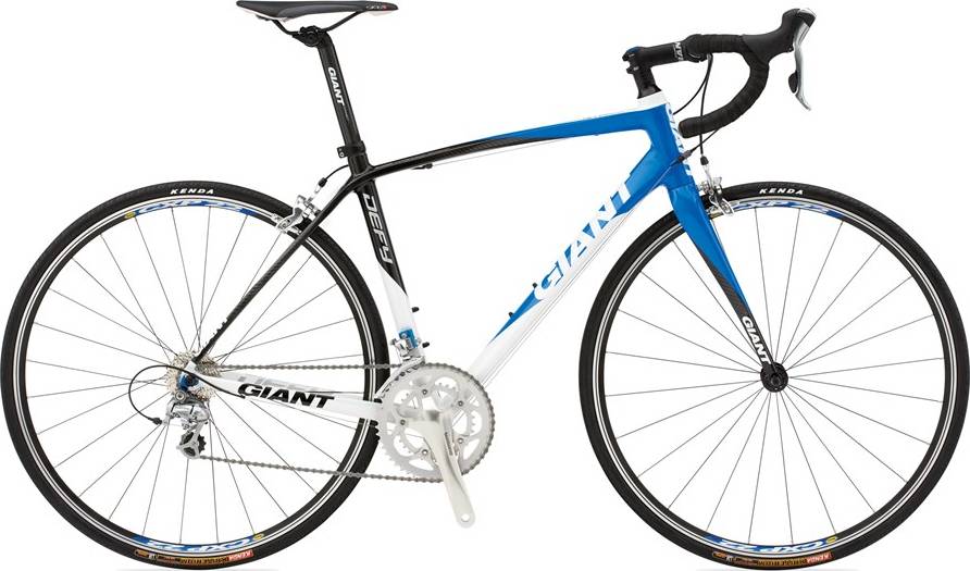 GIANT DEFY ALLIANCE 1 - Specs, Review, Test & Price