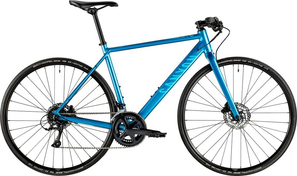 CANYON ROADLITE AL 6.0 - Review, Test & Price