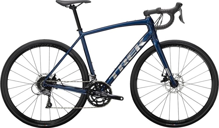 TREK DOMANE AL 2 DISC - Specs, Review, Test & Price