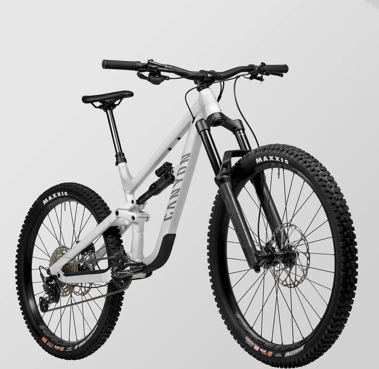 CANYON TORQUE 5 2023 - Specs, Review, Test & Price