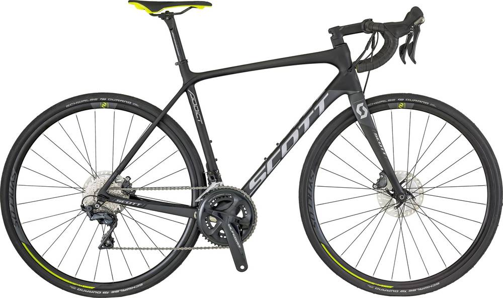 SCOTT ADDICT 10 DISC - Specs, Review, Test & Price