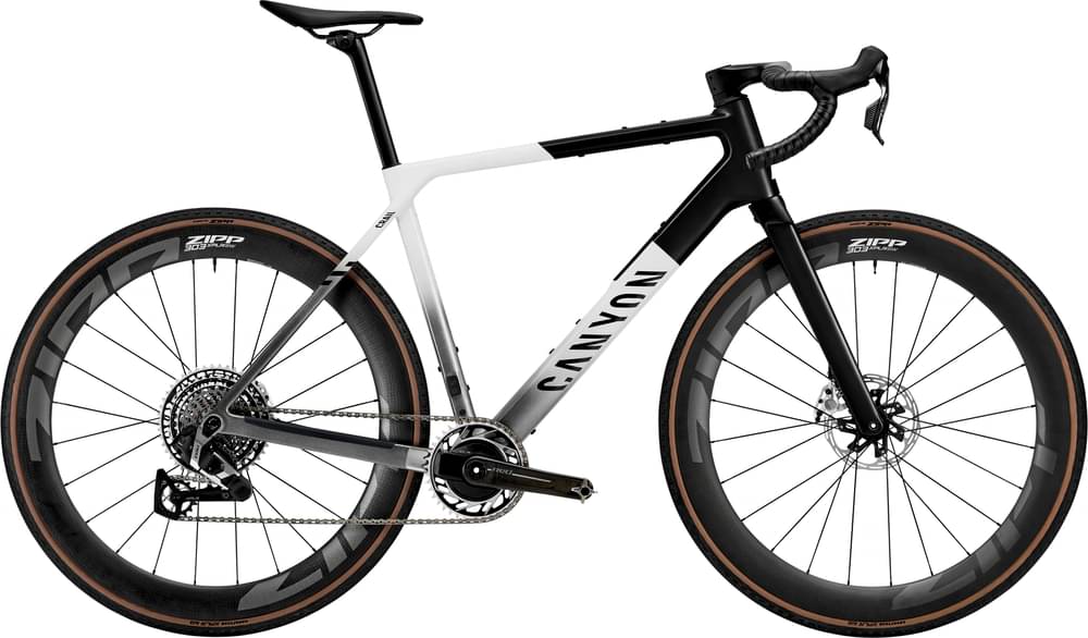 【YUNO】マトソンローズスクエァフォト PF0028＋LA0028 ROSE BACKROAD FF GRX RX825 DI2 2025 - Review, Test & Price