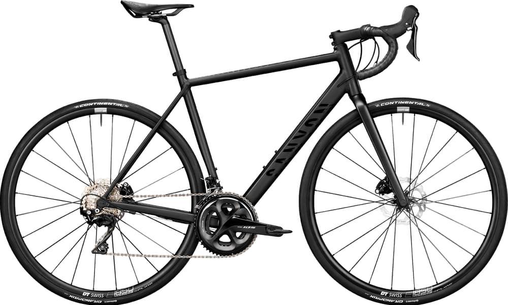 CANYON ENDURACE 7 DISC 2021 - Review, Test & Price