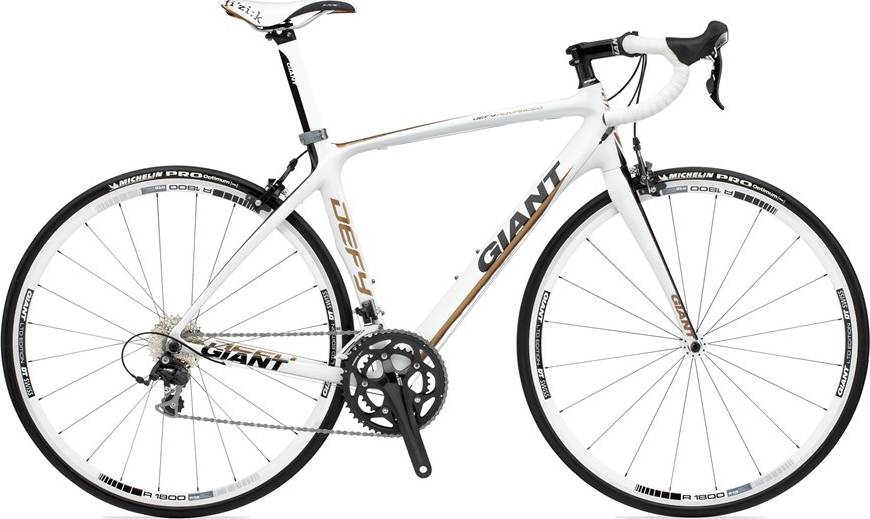 GIANT DEFY ADVANCED 2 - Specs, Review, Test & Price