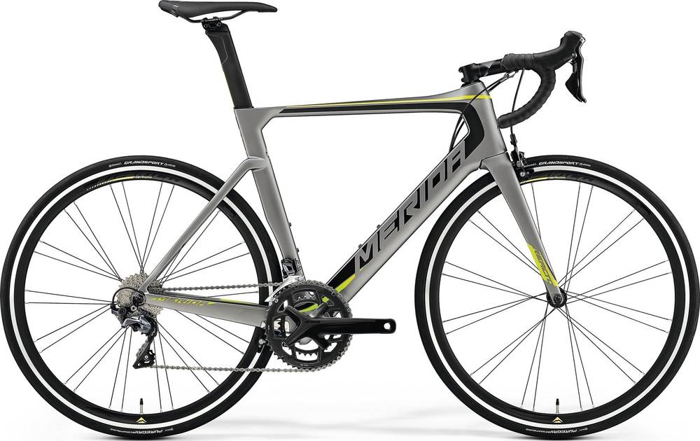 MERIDA REACTO 5000 - Specs, Review, Test & Price