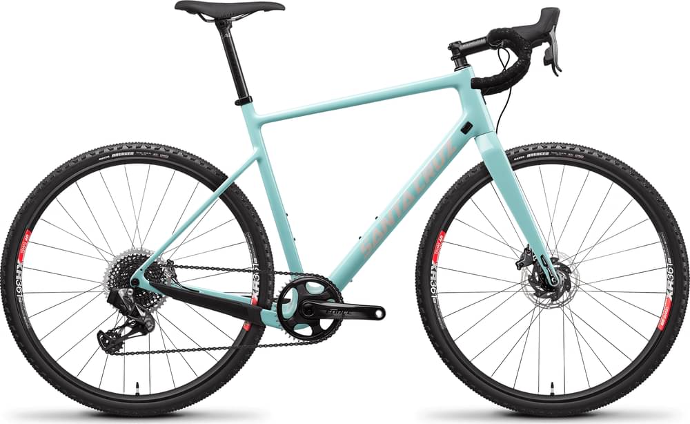 SANTA CRUZ STIGMATA FORCE 1X / CARBON CC / 700C - Review, Test & Price