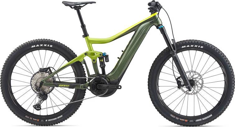 Ebike Giant Trance 2021 Precio Electric Bike Giant Trance E Pro