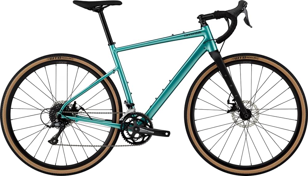 SCOTT SPEEDSTER GRAVEL 40 2025 - Review, Test & Price