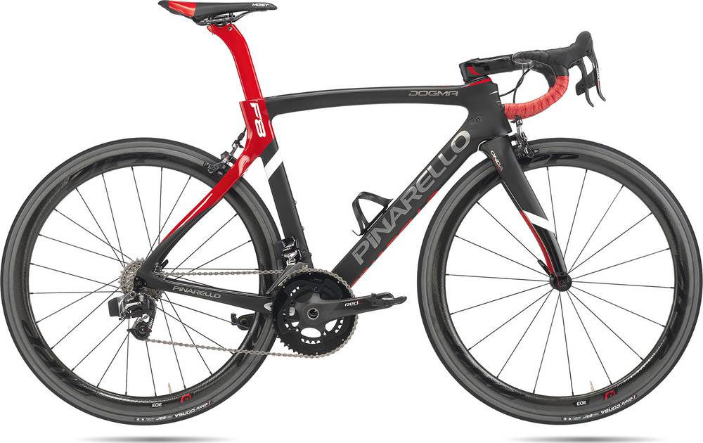 自転車本体 PINARELLO DOGMA F8 PINARELLO DOGMA F8 - Review, Weight & Price