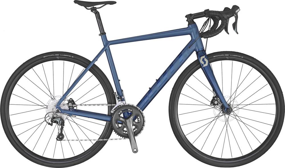 SCOTT SPEEDSTER 20 DISC 2020 - Review, Test & Price