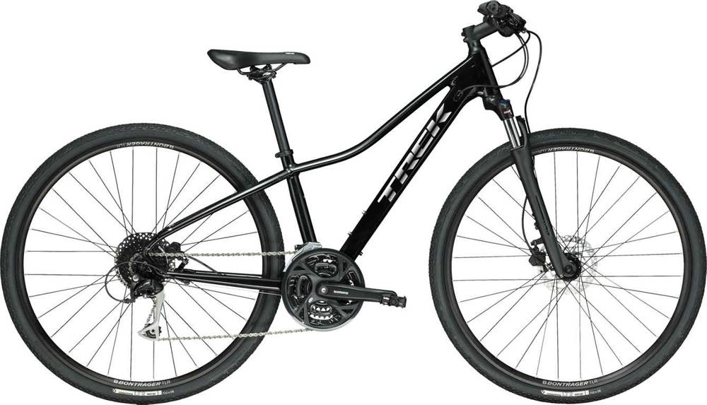 Bike Trek Dual Sport 2019 Test And Review Of The City Bike Trek