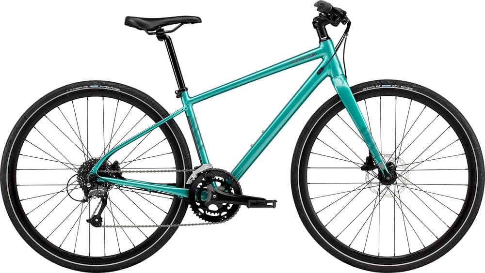 Photo du vélo électrique Cannondale Quick Women's 3