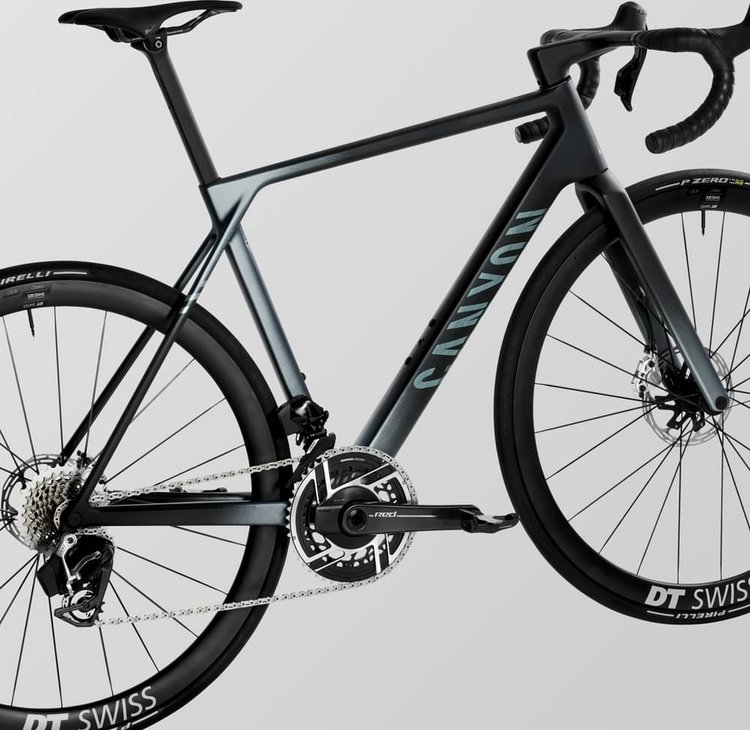 CANYON ULTIMATE CFR AXS 2026 Review, Test Price