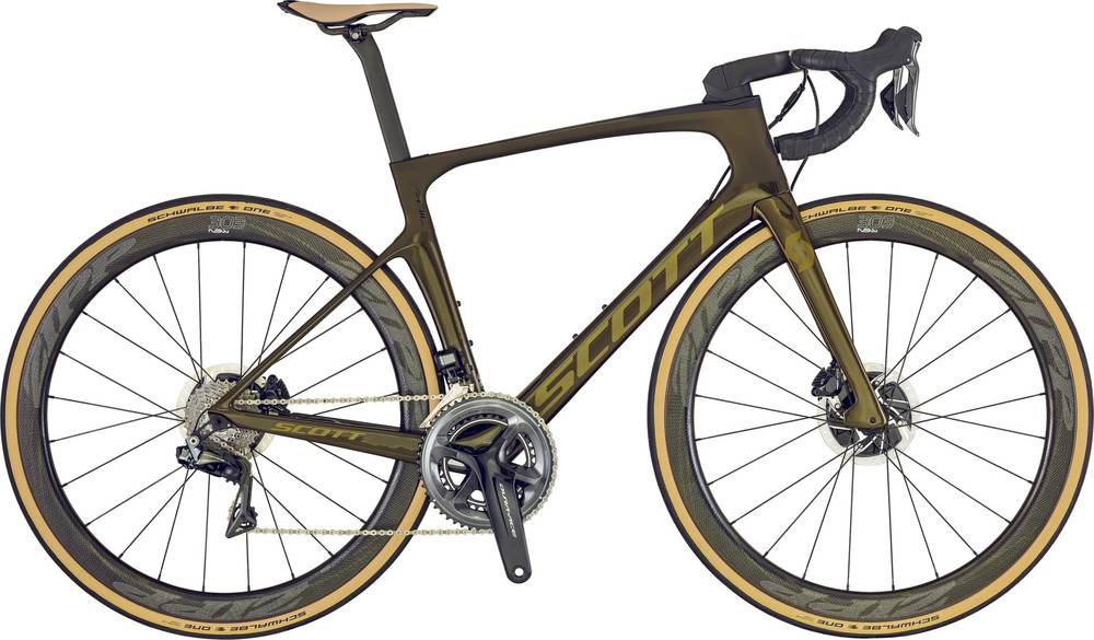 自転車本体 SCOTT Foil premium 2019 team 12s di2 SCOTT FOIL PREMIUM DISC - Review, Test & Price